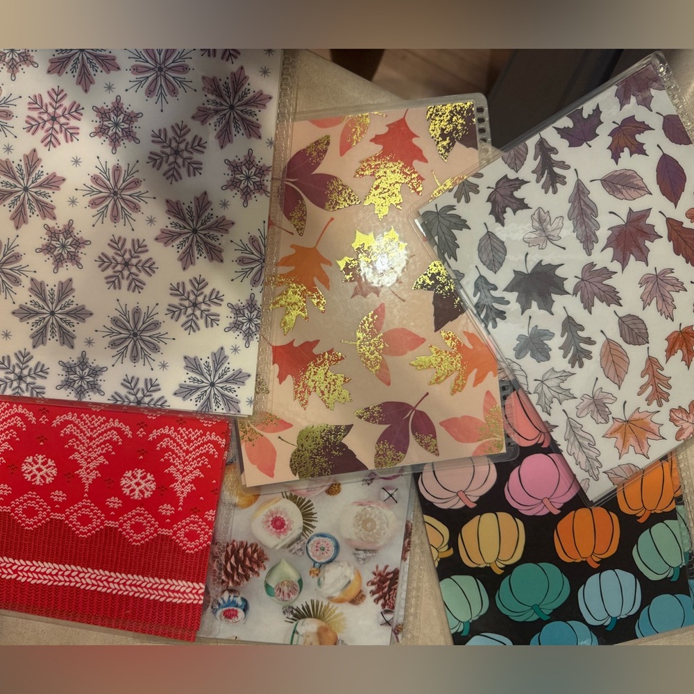 Erin Condren Planner Covers